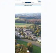 Kleine Seitenvorschau von lwl-klinik-hemer.de