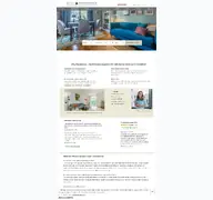 Kleine Seitenvorschau von city-residence.de