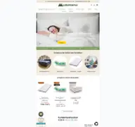 Kleine Seitenvorschau von mein-schlafcenter.de
