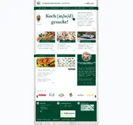 Kleine Seitenvorschau von mein-schlemmerfreund.de