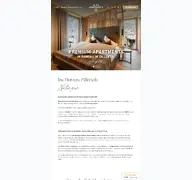 Kleine Seitenvorschau von zillertalapartments.at