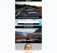 Kleine Seitenvorschau von zoacity.ch