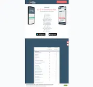 Kleine Seitenvorschau von mein-shk-app.de