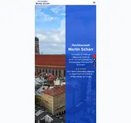 Kleine Seitenvorschau von strafrecht-muenchen-scharr.de