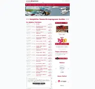 Kleine Seitenvorschau von wiwe-pa.de
