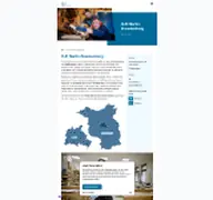 Kleine Seitenvorschau von cjd-berlin-brandenburg.de