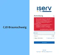 Kleine Seitenvorschau von cjd-bs.de