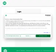 Kleine Seitenvorschau von mein-synvia.de