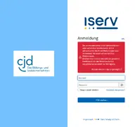 Kleine Seitenvorschau von cjd-elz.de
