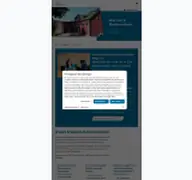 Kleine Seitenvorschau von cjd-gummersbach.de