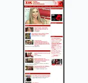 Kleine Seitenvorschau von tikonline.de