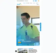 Kleine Seitenvorschau von timeout-krefeld.de