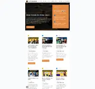 Kleine Seitenvorschau von meintechblog.de