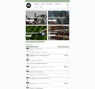 Kleine Seitenvorschau von wohlsein-weine.de