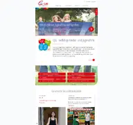 Kleine Seitenvorschau von cjg-jugendhilfe.de