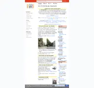 Kleine Seitenvorschau von wuerzburgwiki.de