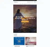 Kleine Seitenvorschau von meinerfolgsshop.de