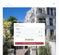 Kleine Seitenvorschau von strandhotel-fontana.onlineres.de