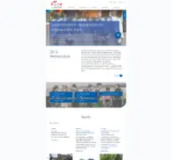 Kleine Seitenvorschau von cjg-sjh-schule.de