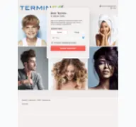 Kleine Seitenvorschau von meintermin.termingo.de