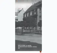 Kleine Seitenvorschau von wohnstaetten.de
