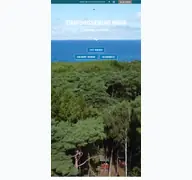 Kleine Seitenvorschau von strandhussiedlung-ruegen.de