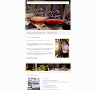 Kleine Seitenvorschau von meinhardt-wein.de