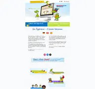 Kleine Seitenvorschau von tipptrainer-fuer-kinder.de
