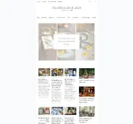 Kleine Seitenvorschau von tischleindeckdich-blog.de