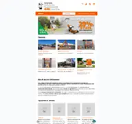 Kleine Seitenvorschau von cjwigger.de