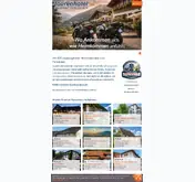Kleine Seitenvorschau von mein-tourenhotel.de