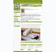 Kleine Seitenvorschau von meiser-chirurgie.de