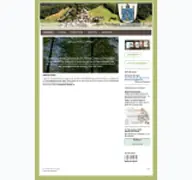 Kleine Seitenvorschau von mein-treisberg.de