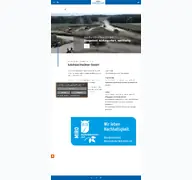 Kleine Seitenvorschau von meissner-gera.de