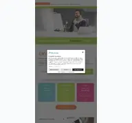Kleine Seitenvorschau von ck-fernakademie.de