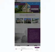Kleine Seitenvorschau von ck-immobilienmanagement.de