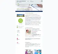 Kleine Seitenvorschau von ckq-gmbh.de