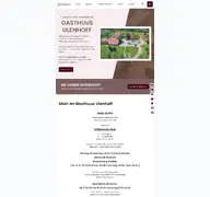 Kleine Seitenvorschau von ulenhoff.de