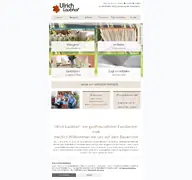 Kleine Seitenvorschau von ulrich-laubhof.de