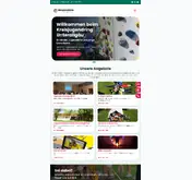Kleine Seitenvorschau von kreisjugendring-ua.de