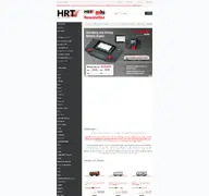 Kleine Seitenvorschau von 1zu87-shop.de