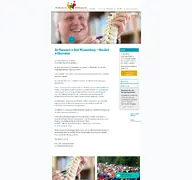 Kleine Seitenvorschau von umfassende-medizin.de