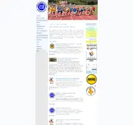 Kleine Seitenvorschau von kreissportbund-jl.de