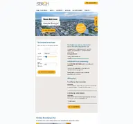 Kleine Seitenvorschau von strom-germering.de