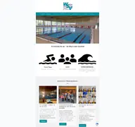 Kleine Seitenvorschau von wsv-dieburg.de