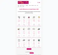 Kleine Seitenvorschau von krempeltempel-shop.de