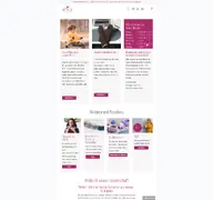 Kleine Seitenvorschau von mein-wollstudio.de
