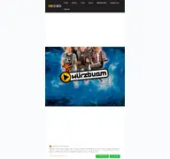 Kleine Seitenvorschau von wuerzbuam.de