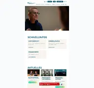 Kleine Seitenvorschau von clara-schumann-musikschule.de