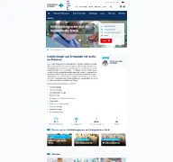 Kleine Seitenvorschau von unfallchirurgie-orthopaedie.uk-erlangen.de
